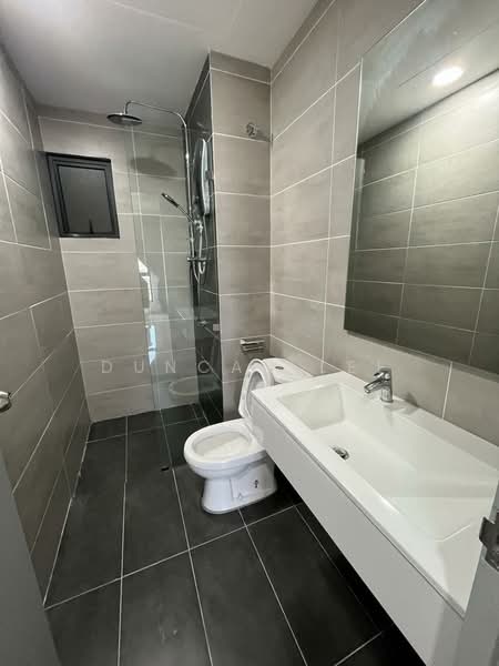 Condominium for Rent at Platinum Arena - Duncan Lee - Bathroom - PropertyGuru.com.my