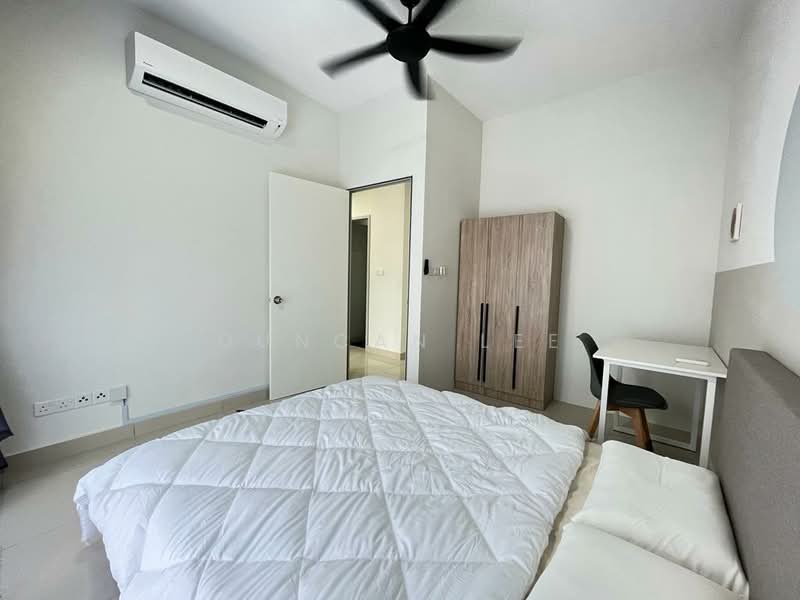 Condominium for Rent at Platinum Arena - Duncan Lee - Bedroom - PropertyGuru.com.my
