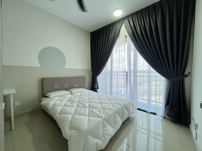 Condominium for Rent at Platinum Arena - Duncan Lee - Bedroom - PropertyGuru.com.my