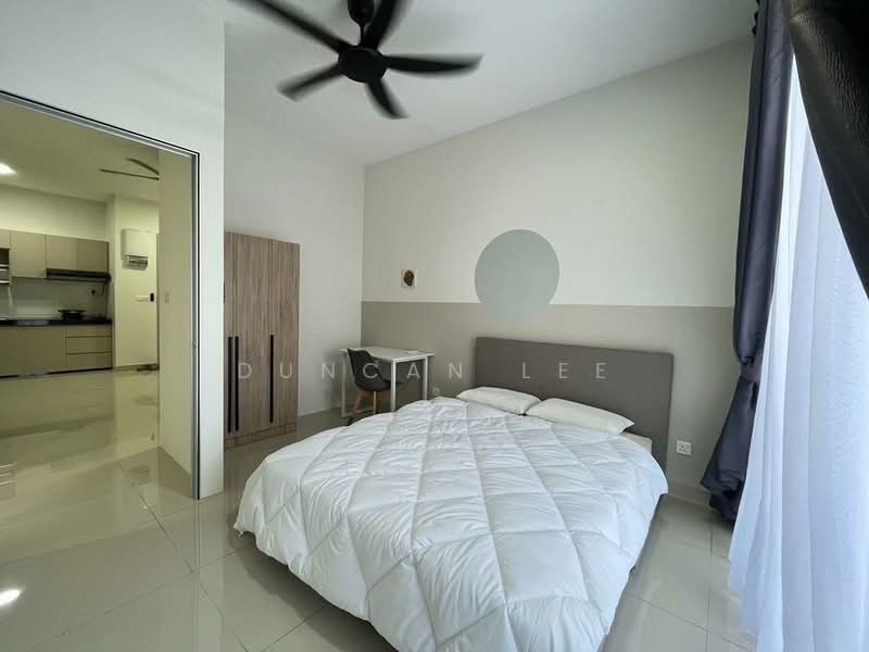 Condominium for Rent at Platinum Arena - Duncan Lee - Bedroom - PropertyGuru.com.my