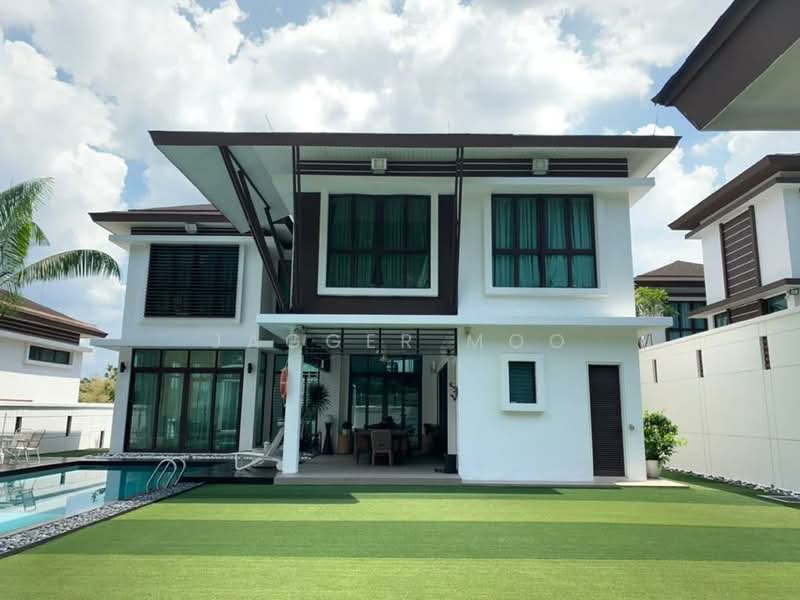 Rimba Tiara Kemensah - 1