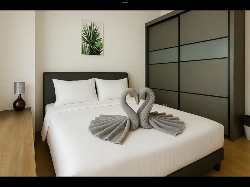 Condominium for Sale at Bay Point @ Country Garden Danga Bay - Bella Tan - Bedroom - PropertyGuru.com.my