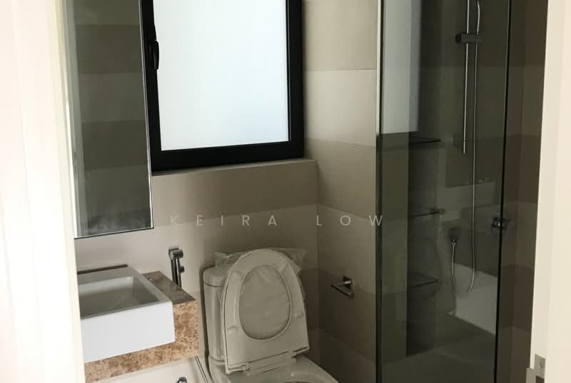 Westside Three untuk Untuk Disewa - RM 5,500 /bulan, Apr 2026 - Bathroom - PropertyGuru.com.my