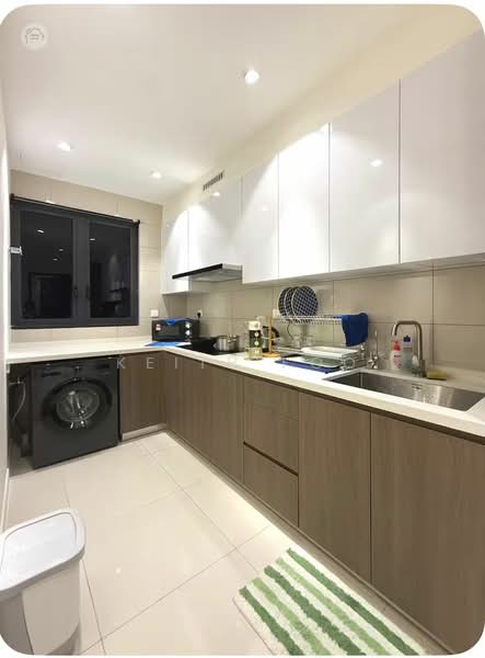 Service Residence for Rent at Sunway Velocity TWO - Keith Foo - Kitchen - PropertyGuru.com.my