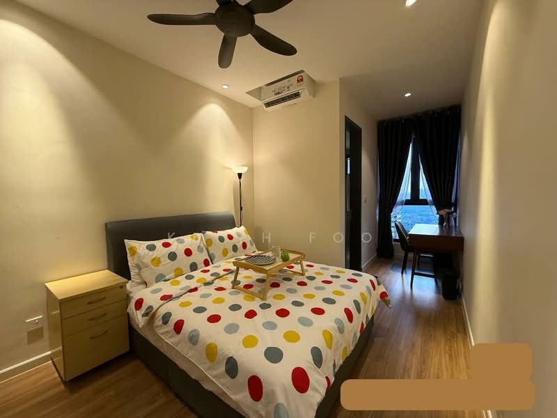 Service Residence for Rent at Sunway Velocity TWO - Keith Foo - Bedroom - PropertyGuru.com.my