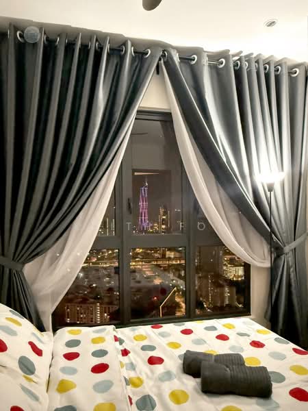 Service Residence for Rent at Sunway Velocity TWO - Keith Foo - Bedroom - PropertyGuru.com.my