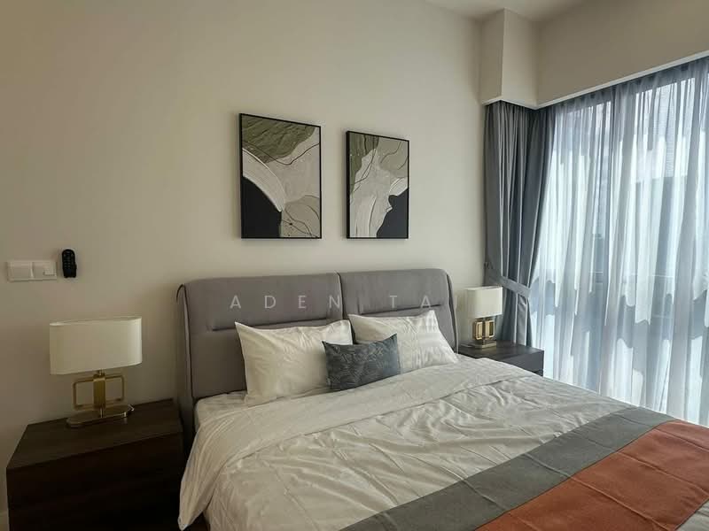 Service Residence for Rent at TRX Residences - Aden Tai - Bedroom - PropertyGuru.com.my