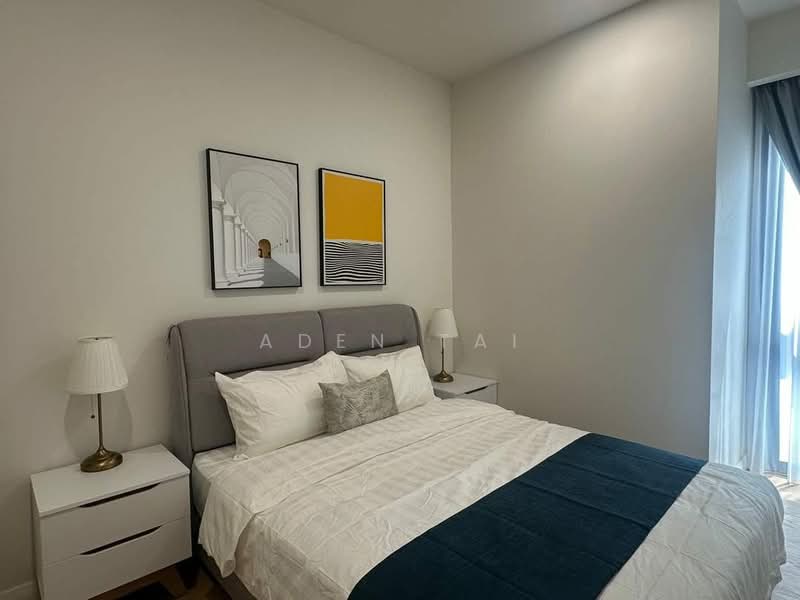 Service Residence for Rent at TRX Residences - Aden Tai - Bedroom - PropertyGuru.com.my
