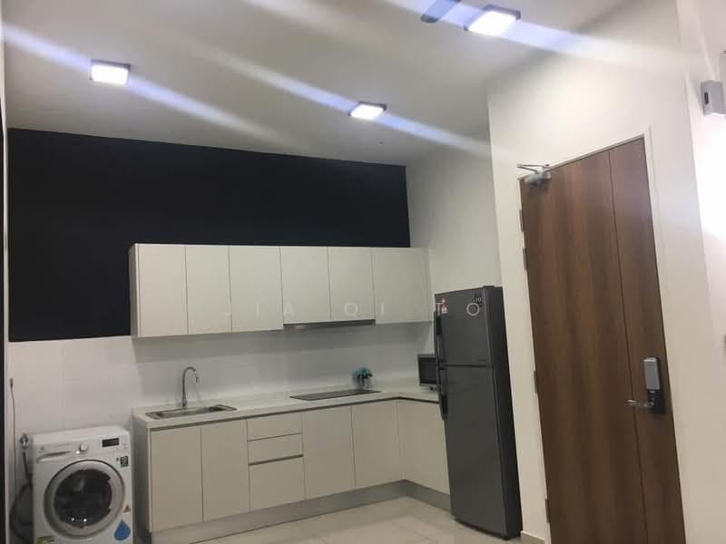 Service Residence for Rent at Cube @ One South - Jia Qi To - Kitchen - PropertyGuru.com.my