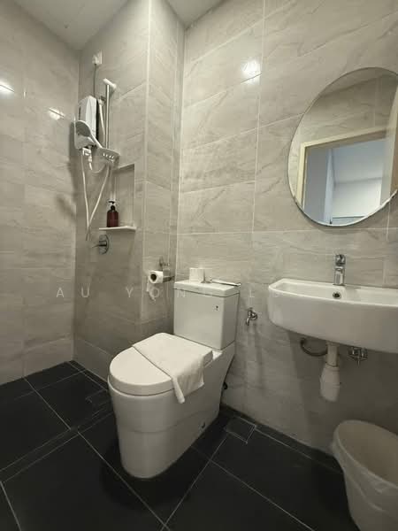 Condominium for Rent at SKS Pavillion Residences - Au Yong Lucy - Bathroom - PropertyGuru.com.my