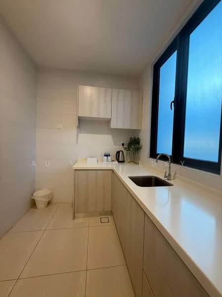 Condominium for Rent at SKS Pavillion Residences - Au Yong Lucy - Kitchen - PropertyGuru.com.my