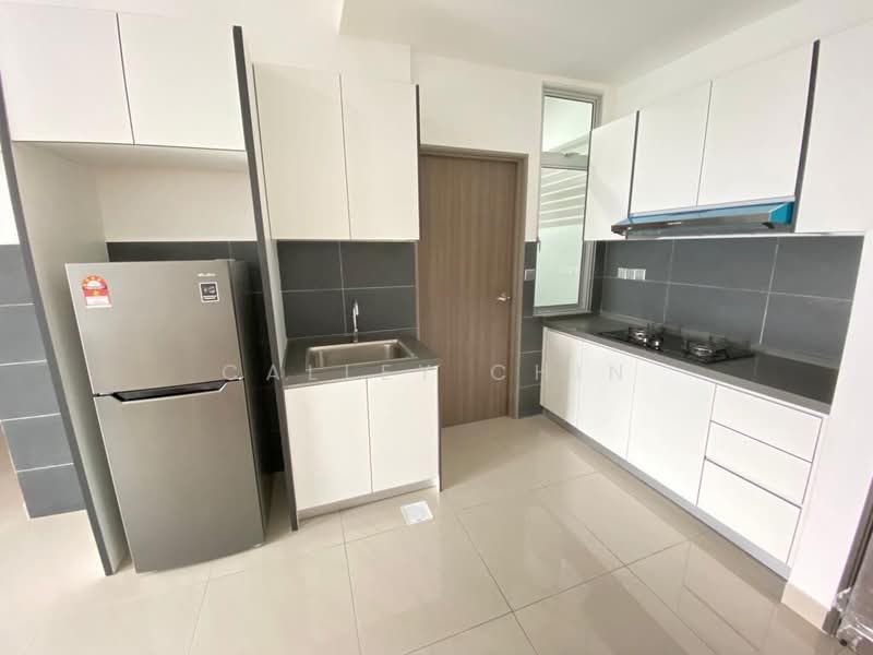 Servis Apartment untuk Dijual di SKS Habitat - Calley Chin - Kitchen - PropertyGuru.com.my