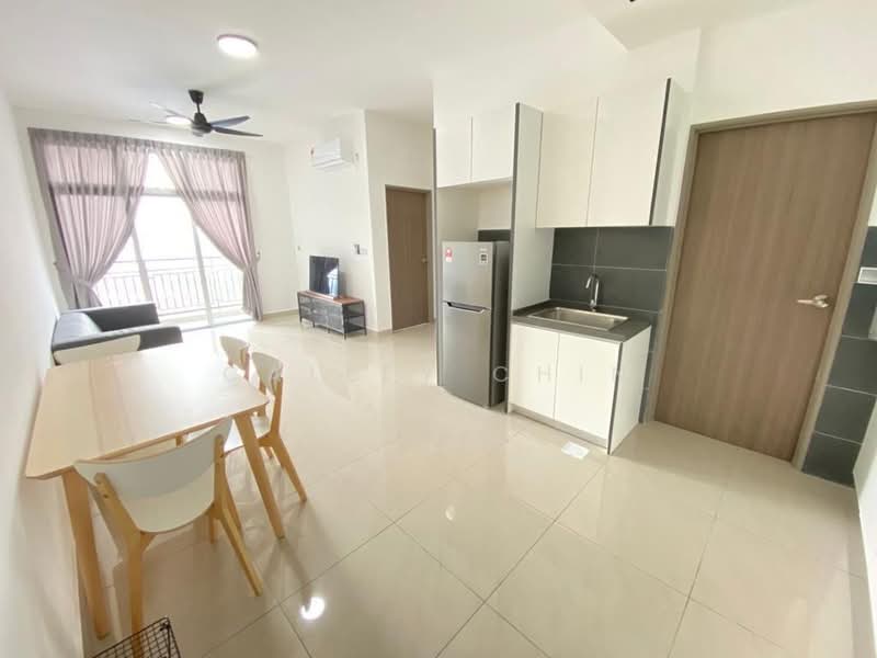 Servis Apartment untuk Dijual di SKS Habitat - Calley Chin - Living Room - PropertyGuru.com.my
