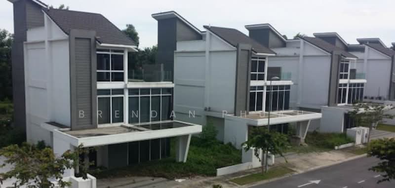 Milano Kemuning,Taman Alam Kemuning - 1