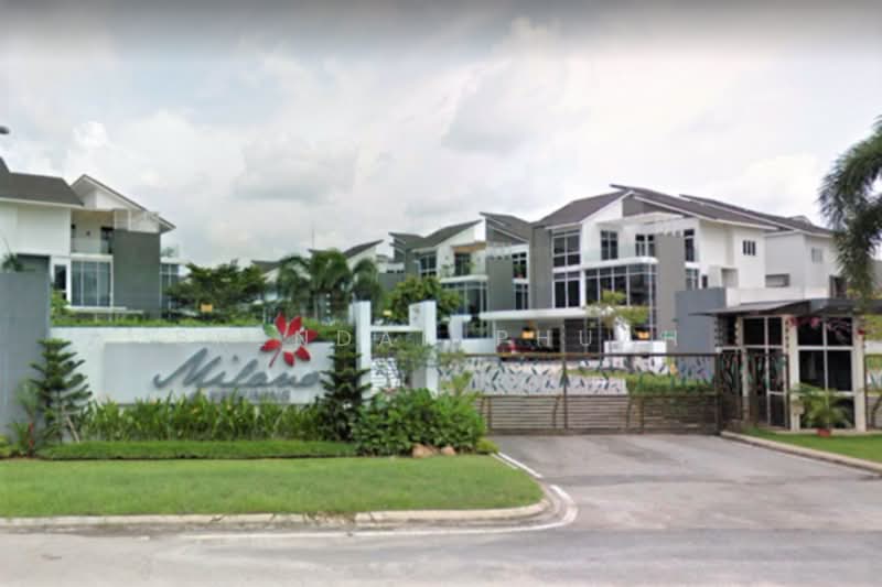 Milano Kemuning,Taman Alam Kemuning - 2