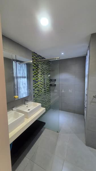 Service Residence for Rent at The Leafz @ Dedaun - Yoke Han - Bathroom - PropertyGuru.com.my