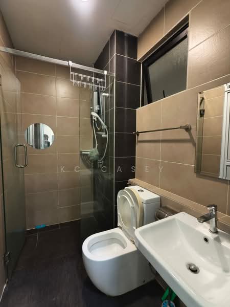 Service Residence for Rent at D'Pristine - KC Casey - Bathroom - PropertyGuru.com.my