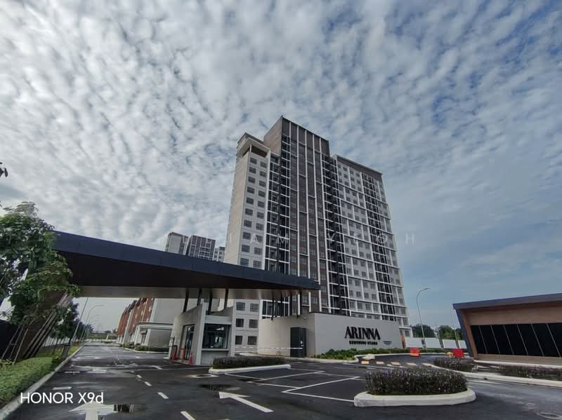 Condominium for Rent at Arinna - William Yeoh - Exterior - PropertyGuru.com.my