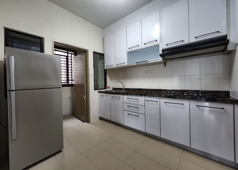 Kondominium untuk Dijual di Savanna Condominium - Yen Lim - Kitchen - PropertyGuru.com.my