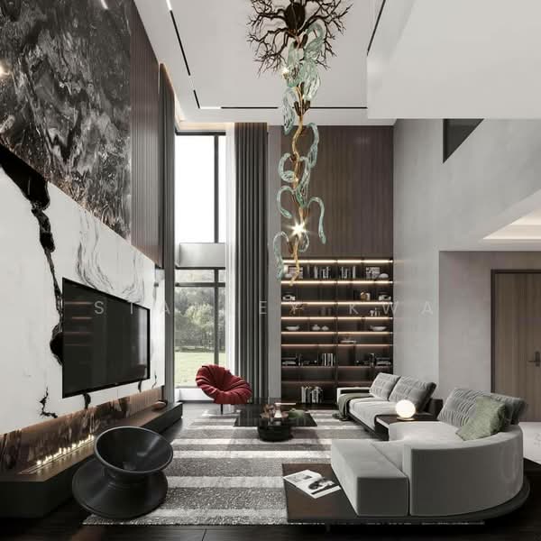 Cyberjaya Linked 2sty Semi D Bungalow - 4