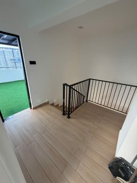 Condominium for Sale at D'aman Crimson - Sherri Koh - Entrance - PropertyGuru.com.my