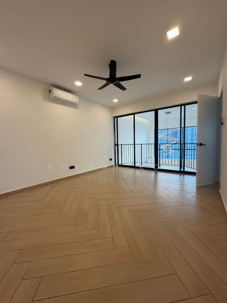 Condominium for Sale at D'aman Crimson - Sherri Koh - Living Room - PropertyGuru.com.my