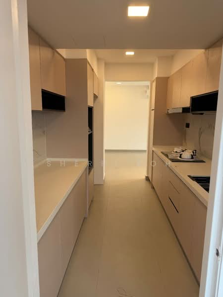 Condominium for Sale at D'aman Crimson - Sherri Koh - Kitchen - PropertyGuru.com.my