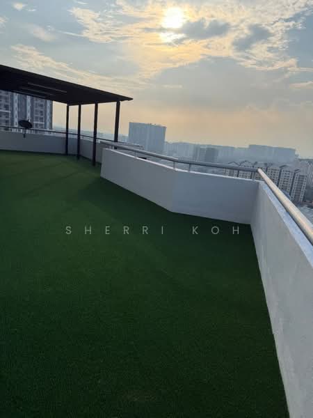 Condominium for Sale at D'aman Crimson - Sherri Koh - View - PropertyGuru.com.my