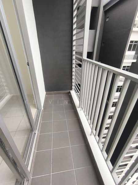 Condominium for Rent at MiNest Residence - Kelvin Chen - Balcony - PropertyGuru.com.my