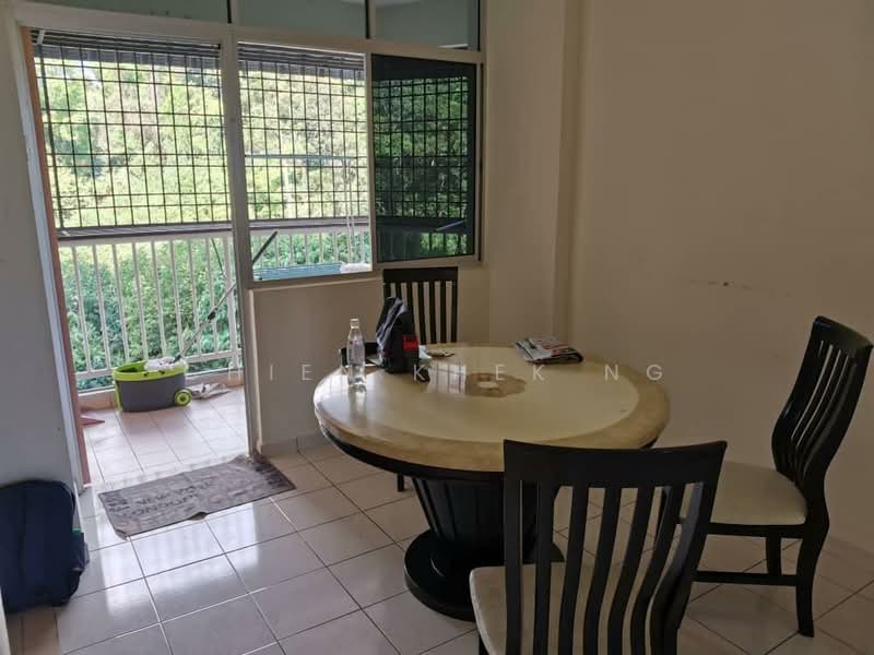 Condominium for Sale at Mutiara Place (Puncak Mutiara) - Chien Khek Ng - Dining Room - PropertyGuru.com.my