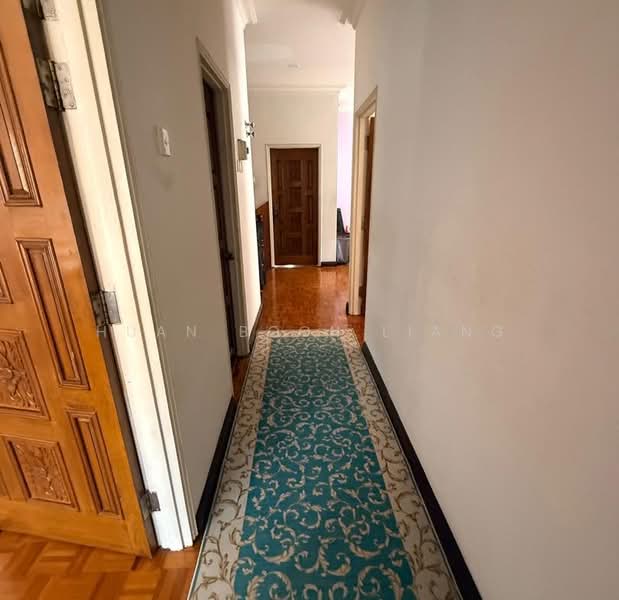 Semi-Detached House for Sale in Jalan Ipoh (Kuala Lumpur) - Huan Boon Liang - Corridor - PropertyGuru.com.my