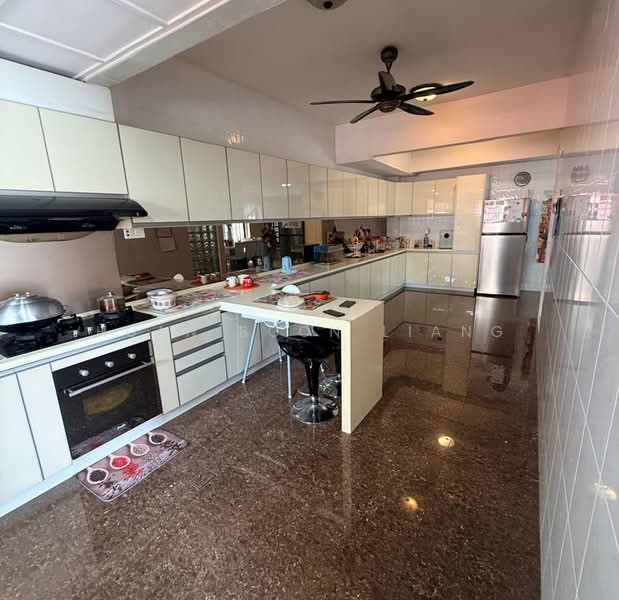 Semi-Detached House for Sale in Jalan Ipoh (Kuala Lumpur) - Huan Boon Liang - Kitchen - PropertyGuru.com.my