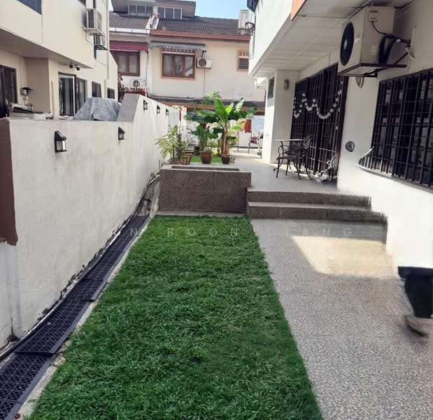 Semi-Detached House for Sale in Jalan Ipoh (Kuala Lumpur) - Huan Boon Liang - Exterior - PropertyGuru.com.my
