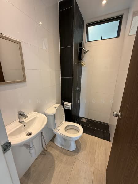 Service Residence for Rent at Seasons Garden Residences - Venice Tiong - Bathroom - PropertyGuru.com.my