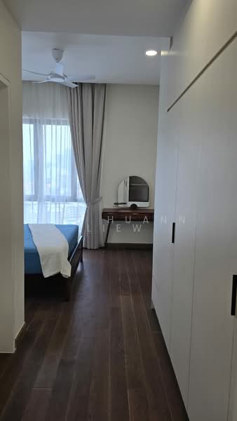Condominium for Rent at Bangsar Hill Park - Kye Huann Liew - Bedroom - PropertyGuru.com.my