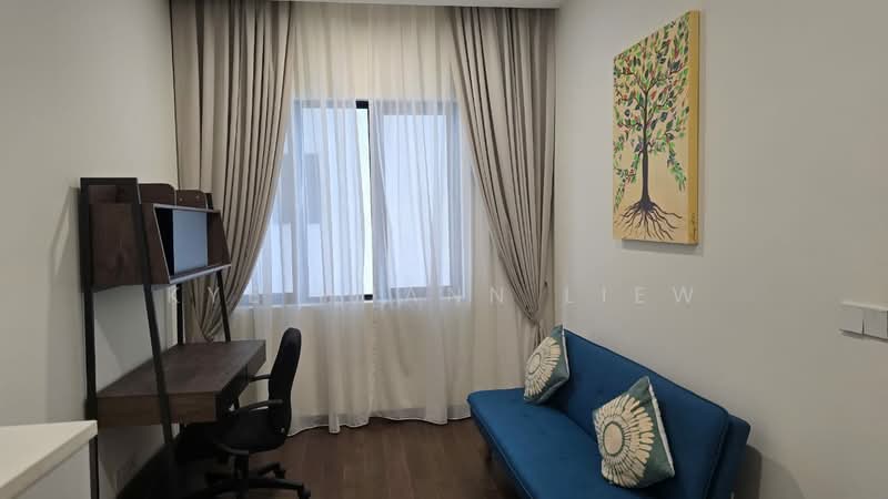 Condominium for Rent at Bangsar Hill Park - Kye Huann Liew - Study - PropertyGuru.com.my
