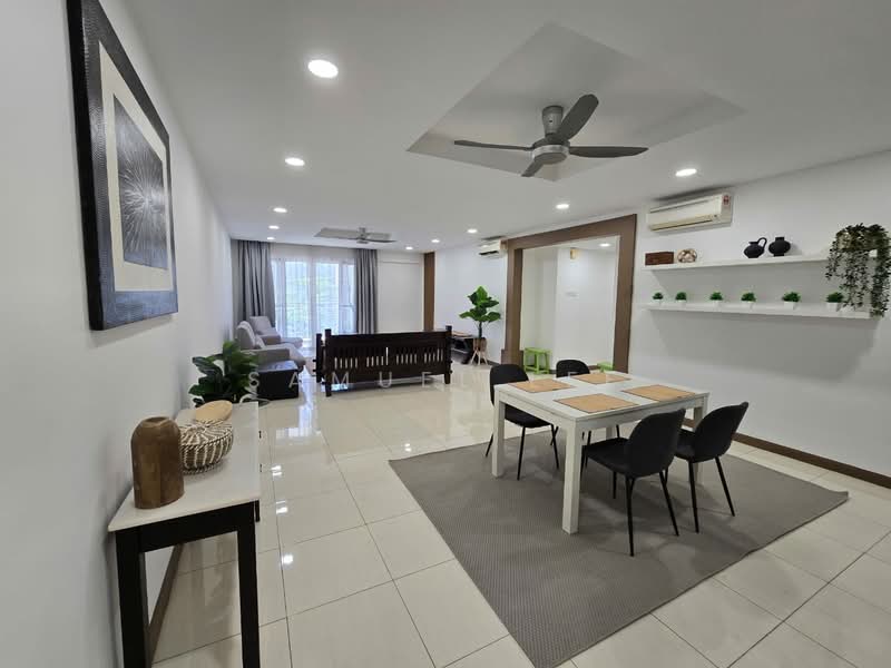 Condominium for Rent at Kiaramas Sutera - Samuel Lee - Living Room - PropertyGuru.com.my