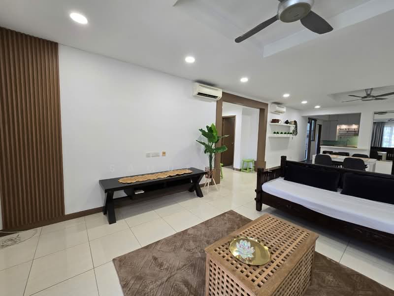 Condominium for Rent at Kiaramas Sutera - Samuel Lee - Living Room - PropertyGuru.com.my