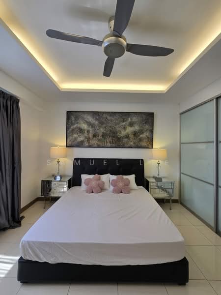 Condominium for Rent at Kiaramas Sutera - Samuel Lee - Bedroom - PropertyGuru.com.my