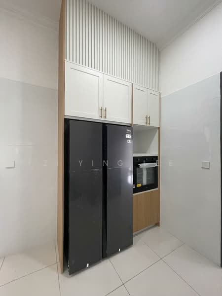Semi-Detached House for Rent in Bandar Tropicana Aman (Telok Panglima Garang) - Zi Ying Lee - Kitchen - PropertyGuru.com.my