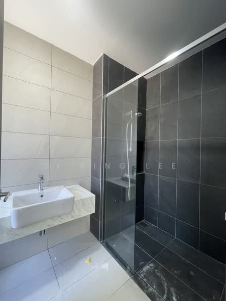 Semi-Detached House for Rent in Bandar Tropicana Aman (Telok Panglima Garang) - Zi Ying Lee - Bathroom - PropertyGuru.com.my