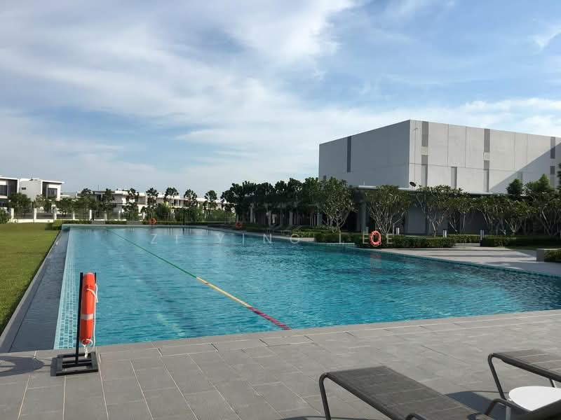 Semi-Detached House for Rent in Bandar Tropicana Aman (Telok Panglima Garang) - Zi Ying Lee - Exterior - PropertyGuru.com.my