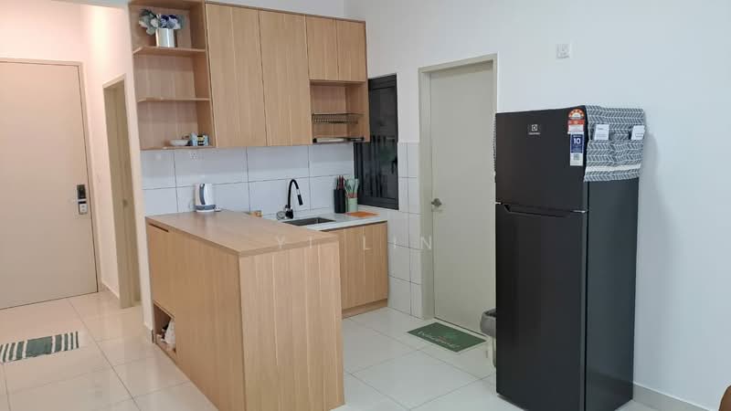 Service Residence for Rent at Nexus Taman Pertama - Yi Lin - Kitchen - PropertyGuru.com.my