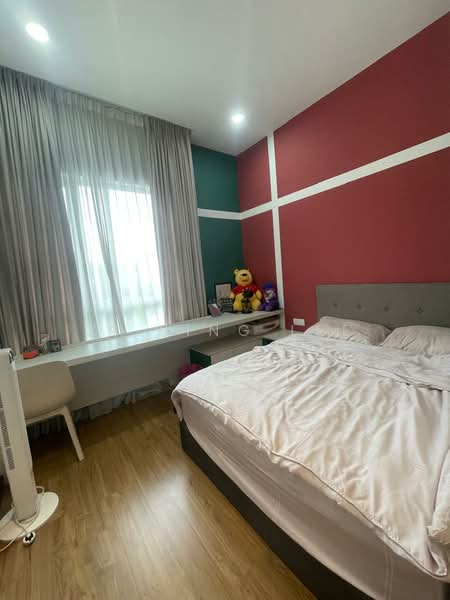 Rumah Teres 2 Tingkat untuk Disewa di Bandar Tropicana Aman (Telok Panglima Garang) - Zi Ying Lee - Bedroom - PropertyGuru.com.my
