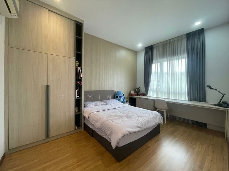 Rumah Teres 2 Tingkat untuk Disewa di Bandar Tropicana Aman (Telok Panglima Garang) - Zi Ying Lee - Bedroom - PropertyGuru.com.my