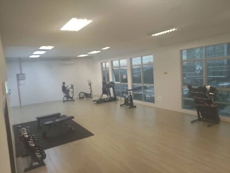 Pangsapuri untuk Disewa di Opal - Anthony Ho - Gym - PropertyGuru.com.my