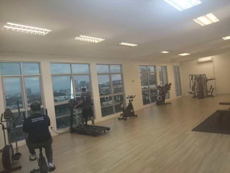 Pangsapuri untuk Disewa di Opal - Anthony Ho - Gym - PropertyGuru.com.my