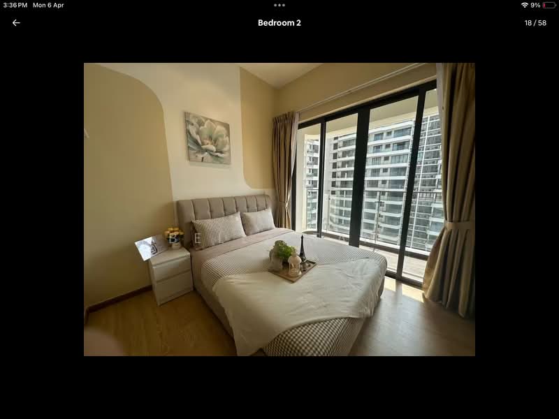 Kondominium untuk Dijual di Amberside @ Country Garden Danga Bay - Bella Tan - Bedroom - PropertyGuru.com.my