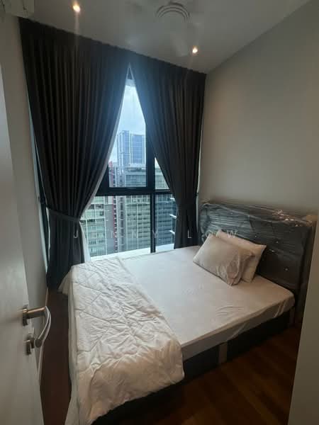 Servis Apartment untuk Disewa di 10 Stonor - Jenny low - Bedroom - PropertyGuru.com.my