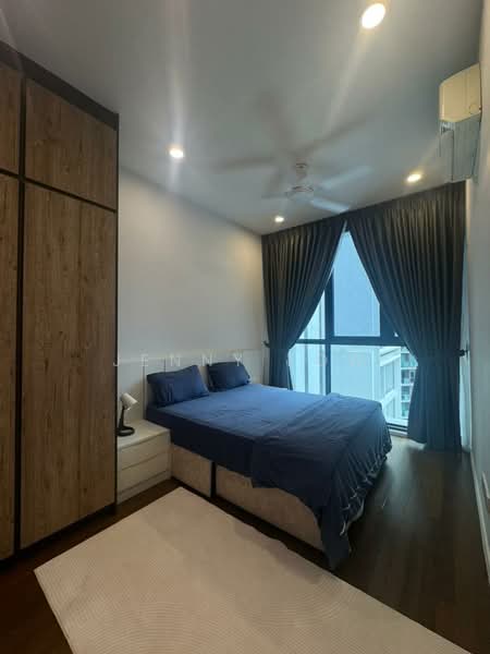 Servis Apartment untuk Disewa di 10 Stonor - Jenny low - Bedroom - PropertyGuru.com.my